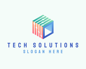 Technology Network Solutions logo