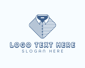 Tailor Garment Clothing logo