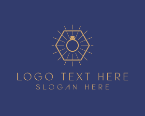 Hipster Ring Jewelry  logo