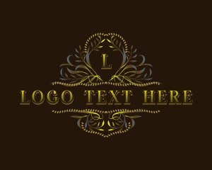 Luxury Organic Boutique logo