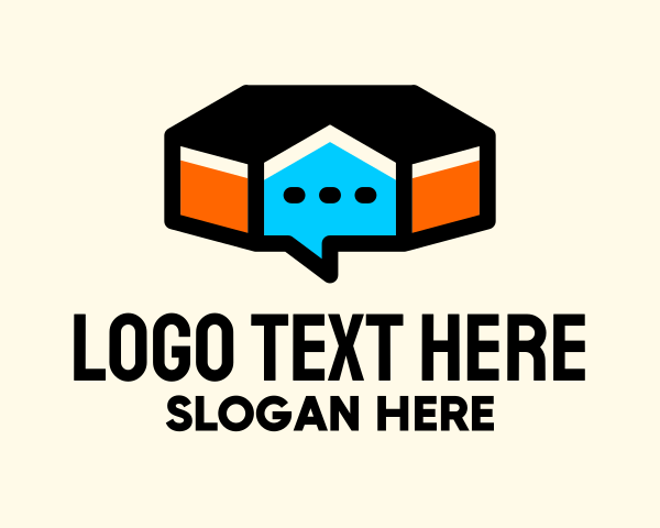 App logo example 3