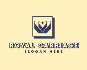 Royal Crown logo design