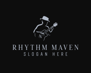 Country Music Guitar Performer logo