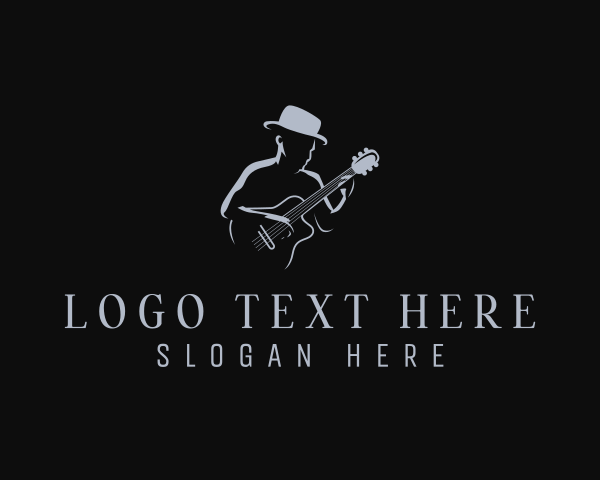 Country Music logo example 2