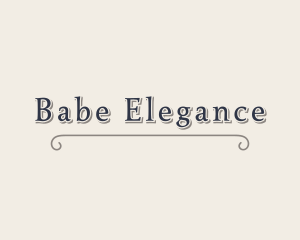 Premium Elegant Business logo design