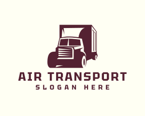 Logistics Automotive Truck  logo design