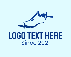 Shoe Wiper Cleaning logo