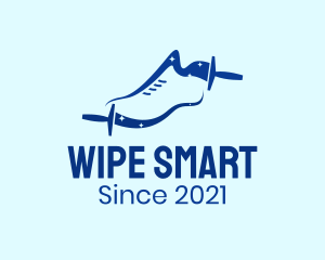 Shoe Wiper Cleaning logo