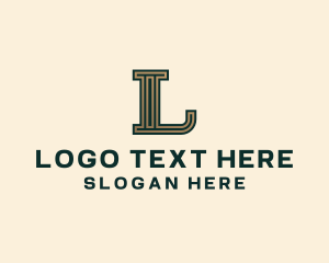 Legal Law Firm logo