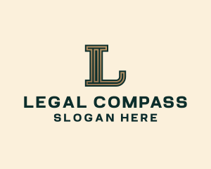 Legal Law Firm logo
