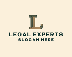 Legal Law Firm logo