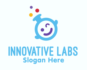 Cute Baby Laboratory logo