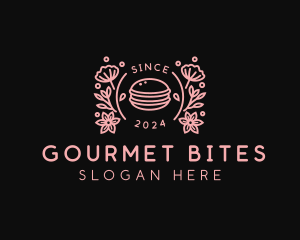 Gourmet Burger Restaurant logo design