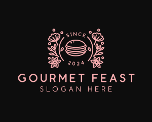 Gourmet Burger Restaurant logo design