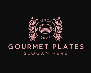 Gourmet Burger Restaurant logo design