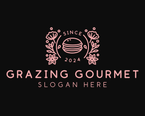 Gourmet Burger Restaurant logo design