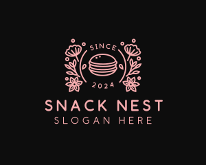 Gourmet Burger Restaurant logo design