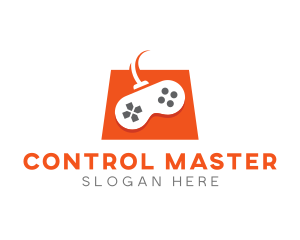 Game Controller Bag logo
