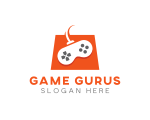 Game Controller Bag logo