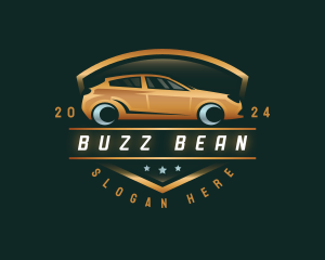 Automobile Luxury Car logo design