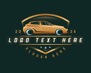 Luxury - Automobile Luxury Car logo design