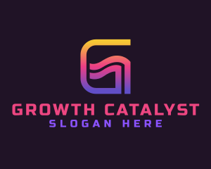 Digital Software App logo design