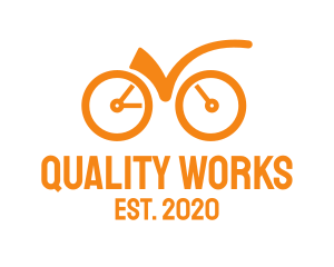 Quality Bicycle Checkmark logo