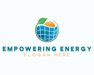 Sun Energy Renewable logo design