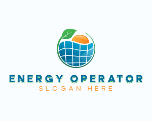 Sun Energy Renewable logo design