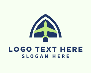 Airplane Cargo Express logo