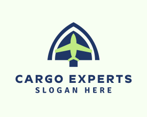 Airplane Cargo Express logo
