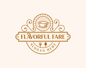 Diner Cafe Restaurant  logo