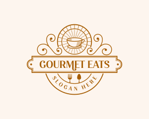 Dining Cafe Restaurant  logo