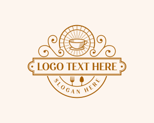 Restaurant - Dining Cafe Restaurant logo design