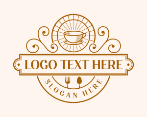 Diner Cafe Restaurant  logo