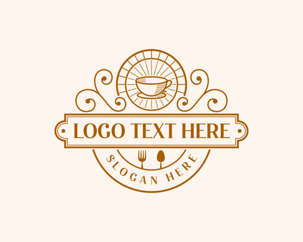 Dining logo example 1