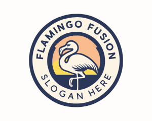 Flamingo Bird Tourism logo