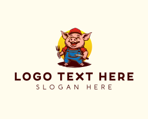 Bacon Pig Diner logo