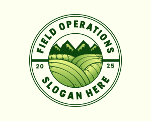 Field Mountain Farm  logo