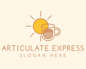 Breakfast Coffee Mug  logo