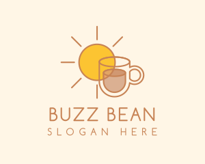 Breakfast Coffee Mug  logo design