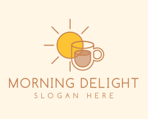 Breakfast Coffee Mug  logo