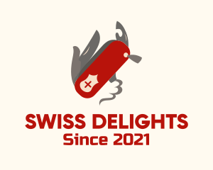 Handyman Swiss Knife logo