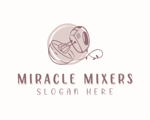 Baking Mixer Patisserie logo