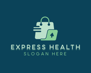 Express Shopping Bag logo