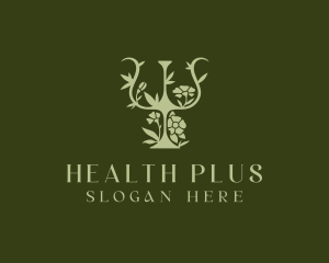 Floral Psychiatry Wellness logo