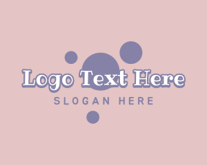 Cute Pastel Feminine logo