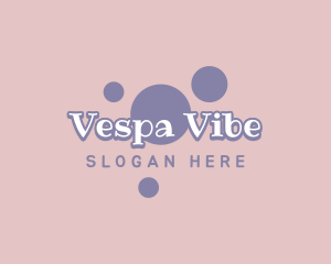 Cute Pastel Feminine Logo