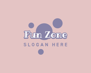 Cute Pastel Feminine logo design