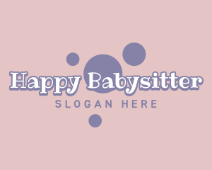 Cute Pastel Feminine logo design